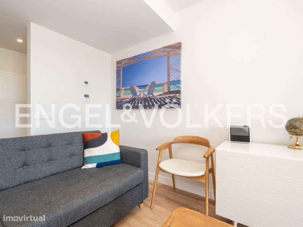 Apartamento T2 com Jacuzzi e Vista Mar em Tavira-13