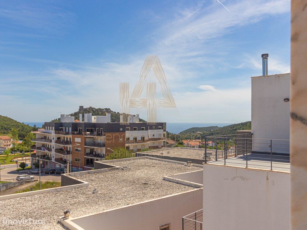 Exclusivo | Andar de moradia com vista fantástica