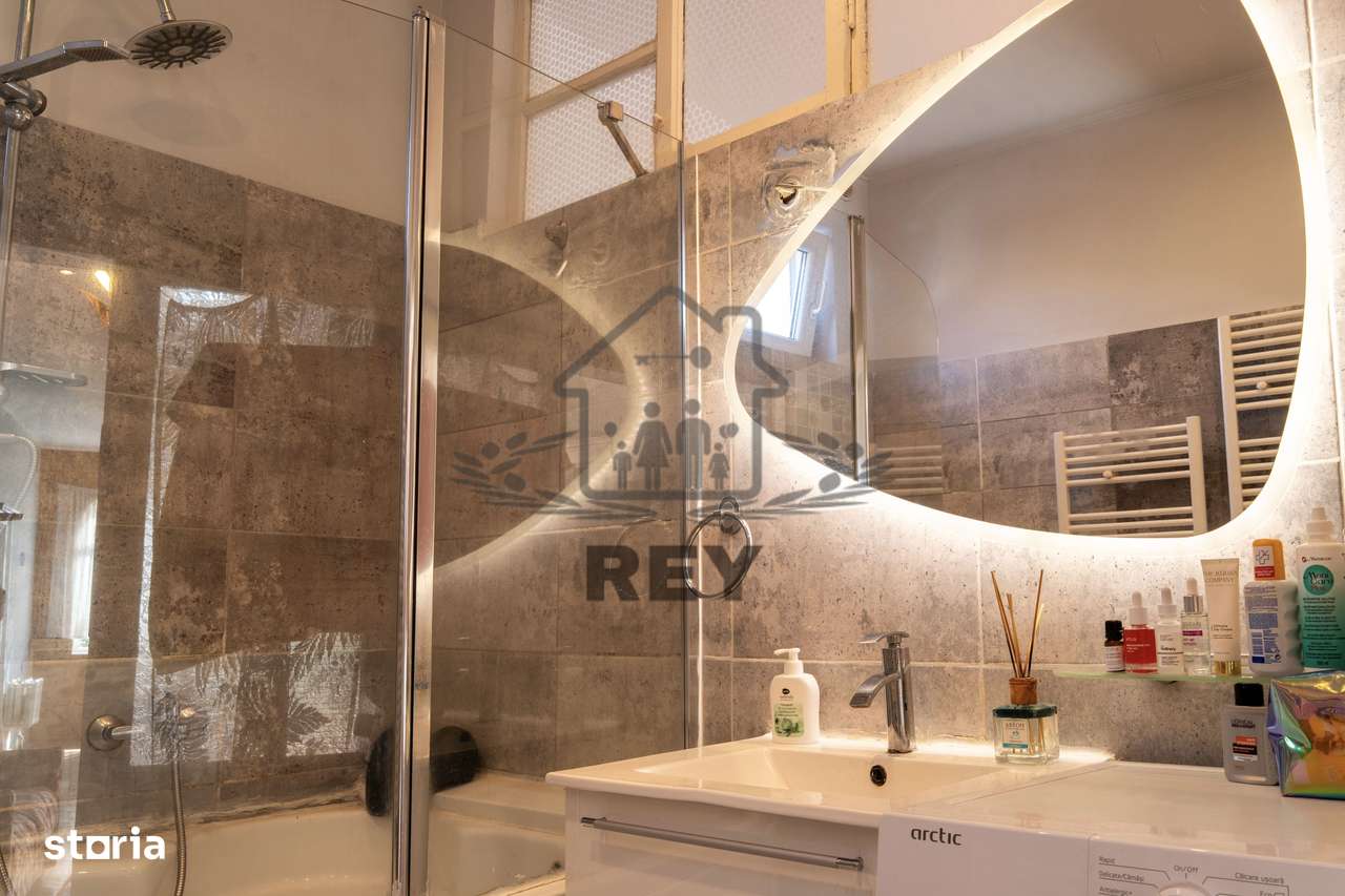 Se vinde casă single / 950 mp teren / Sibiu Str. Ecaterina Teodoroiu-15