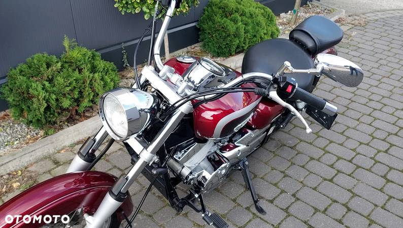 Yamaha Drag Star - 25