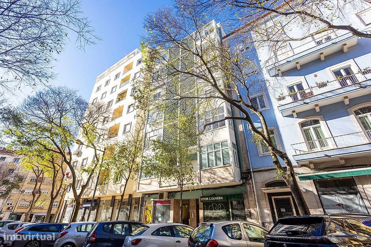 Apartamento T1 para arrendamento - Grande imagem: 5/12