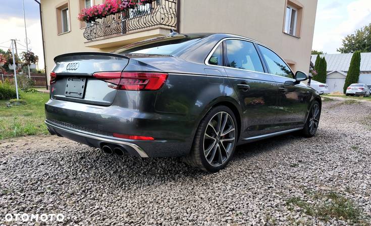 Audi S4 3.0 TFSI quattro tiptronic - 7