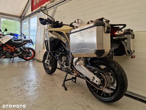 Ducati Multistrada - 7