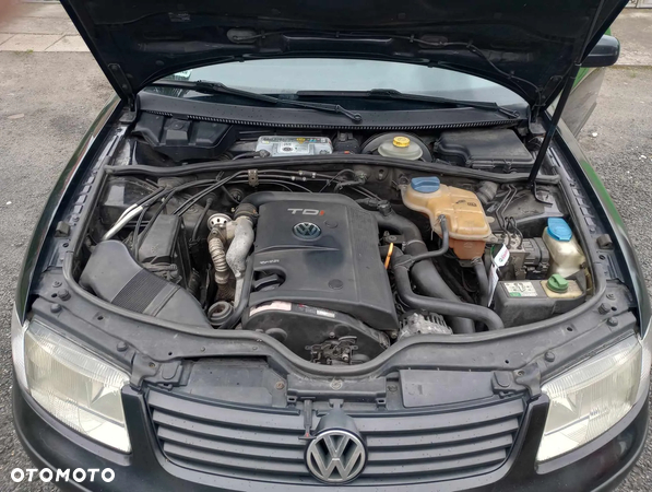 Volkswagen Passat 1.9 TDI - 7