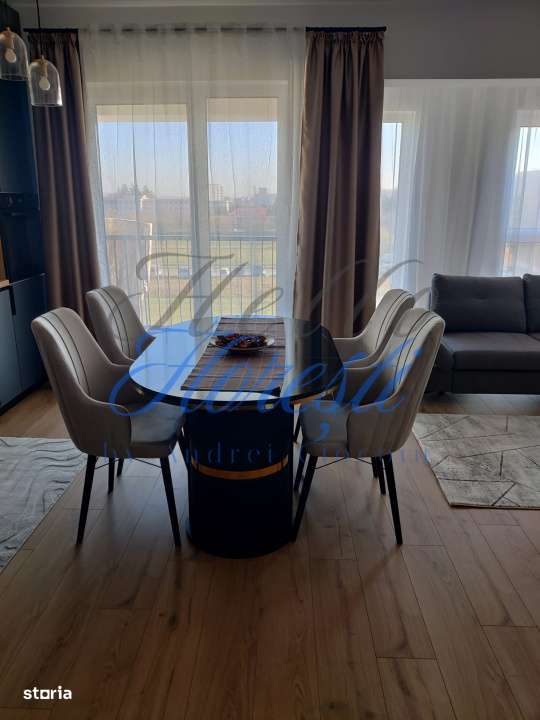 Apartament 2 camere, 57mp, ultrafinisat, ansamblu Oncos! - Imagine principală: 2/6
