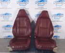 BANCO BANCOS ALFA ROMEO BRERA 939 SPIDER PELE ELETRICOS AIRBAG QUARTELAS TI - 17