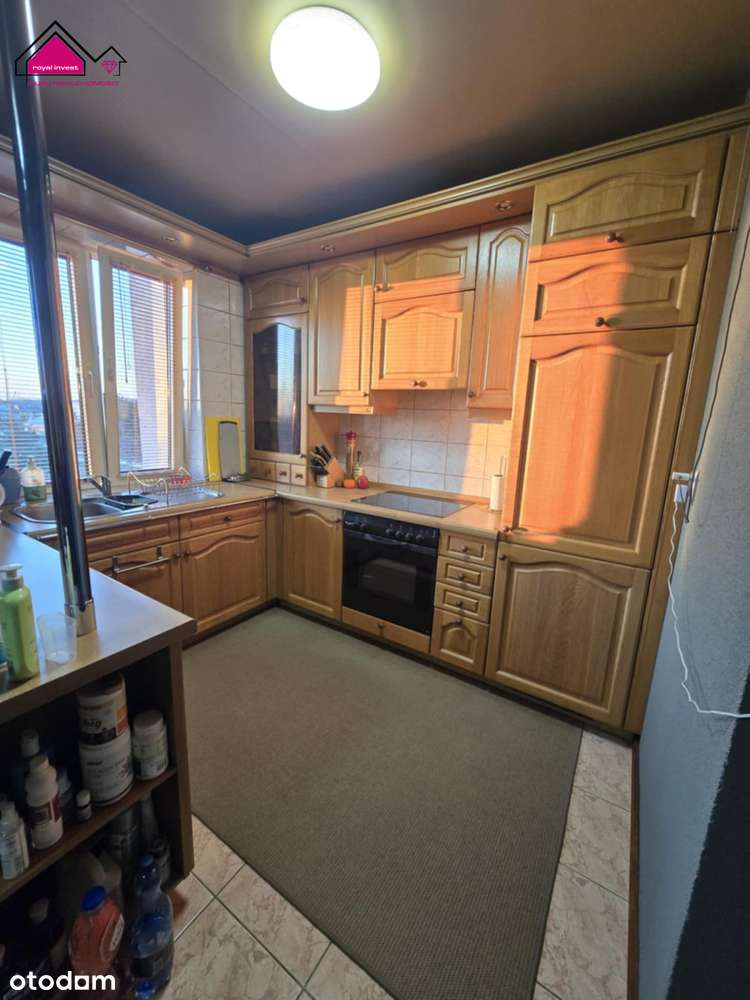 3-pokojowe mieszkanie na sprzedaż Konin-Chorzeń - Pełny obrazek: 1/6