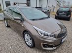 Kia Ceed 1.4 CVVT SW Dream-Team Edition - 33