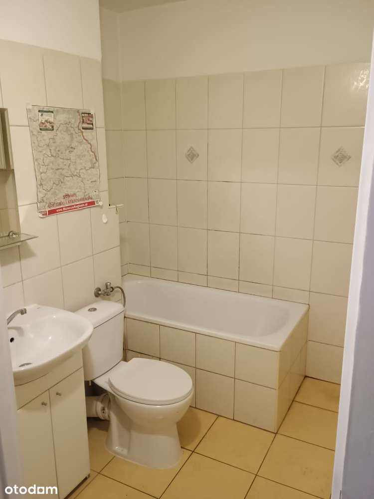 Słoneczne, Funkcjonalne 2-pokojowe Mieszkanie  – Ul. Połaniecka, Chełm - Pełny obrazek: 5/8