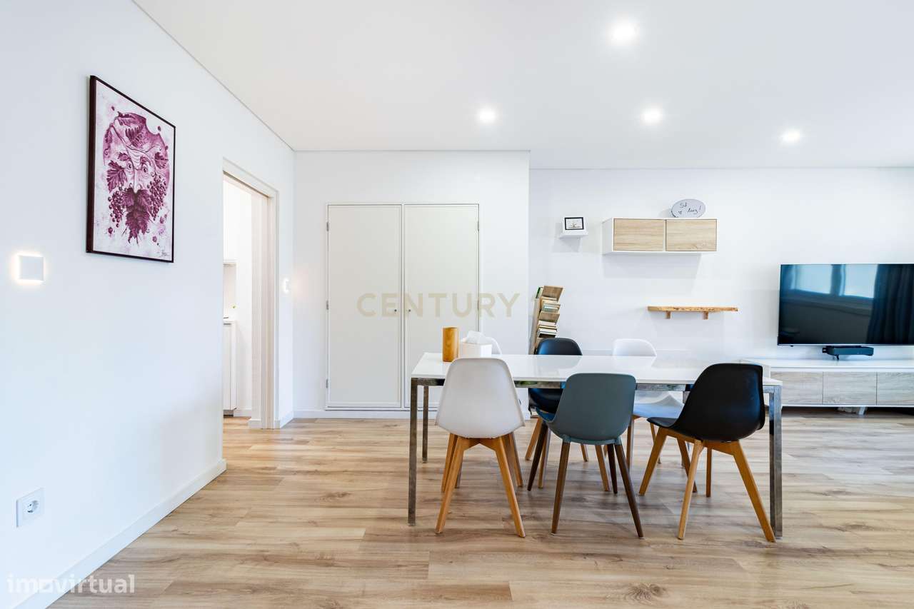 T3 renovado último andar - Praia de Esmoriz-7