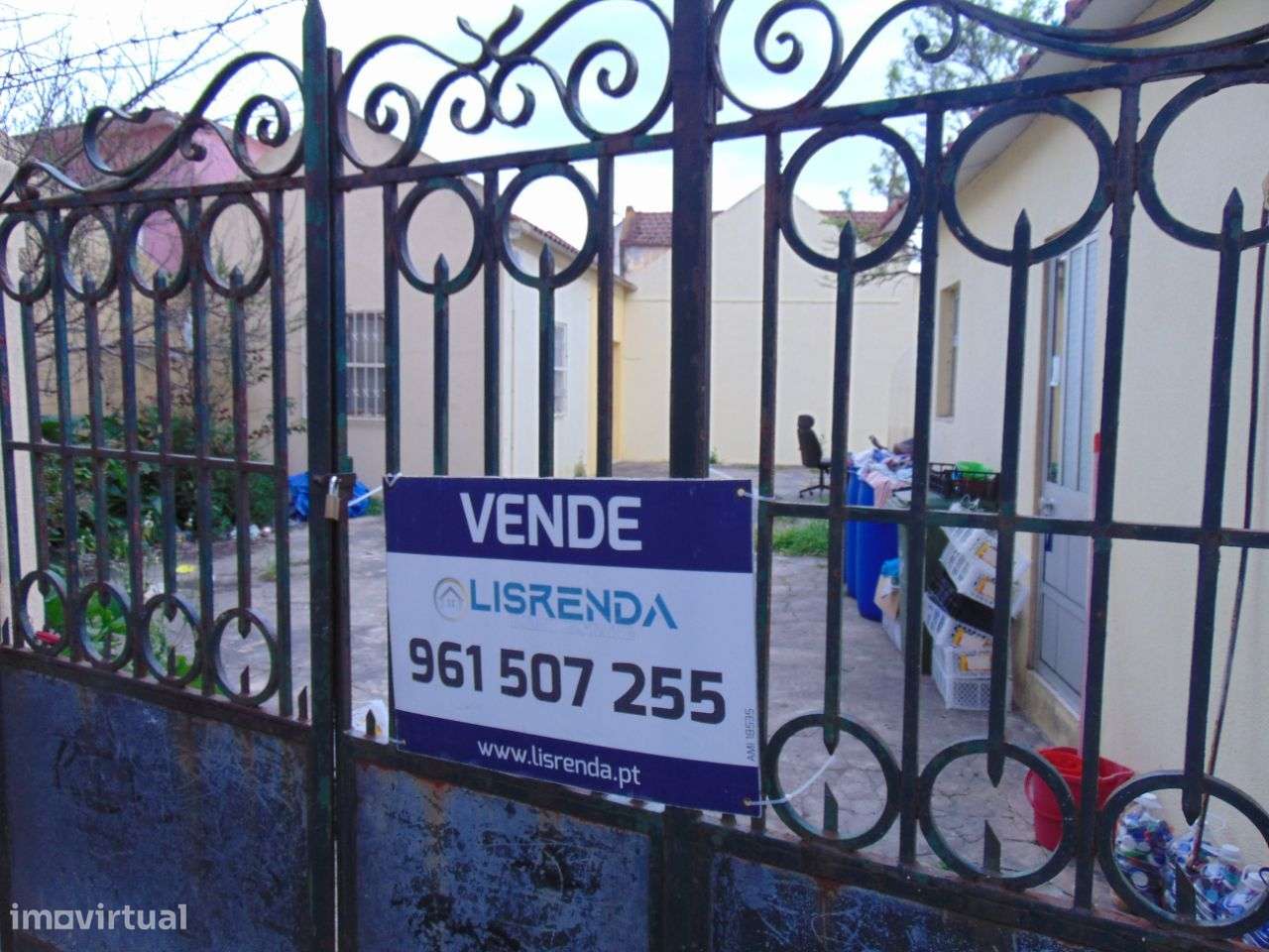 5 edificios em campolide - Grande imagem: 4/31