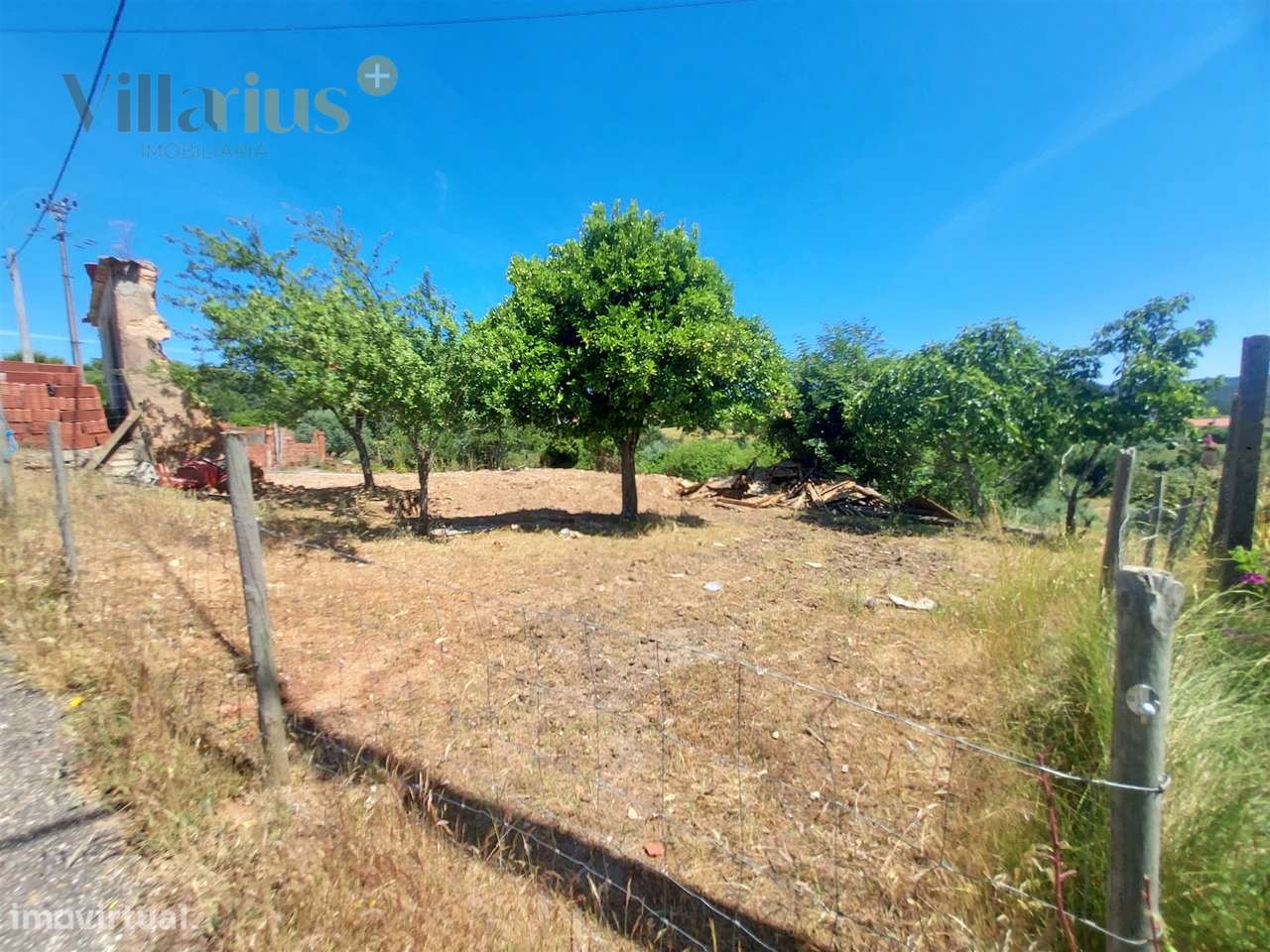 Terreno Urbano com Vista e Acesso Rápido a Tomar | Villarius Imobiliár-36