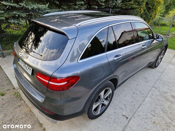 Mercedes-Benz GLC 300 4Matic 9G-TRONIC - 8