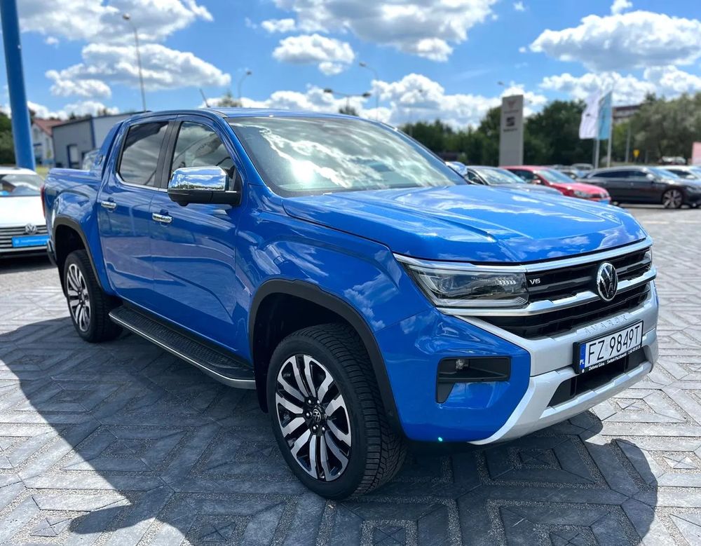 Volkswagen Amarok Aventura / 3.0 TDI / 240 KM / 4MOTION