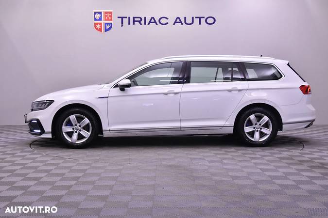 Volkswagen Passat Variant 1.4 TSI Plug-In-Hybrid DSG GTE - 2