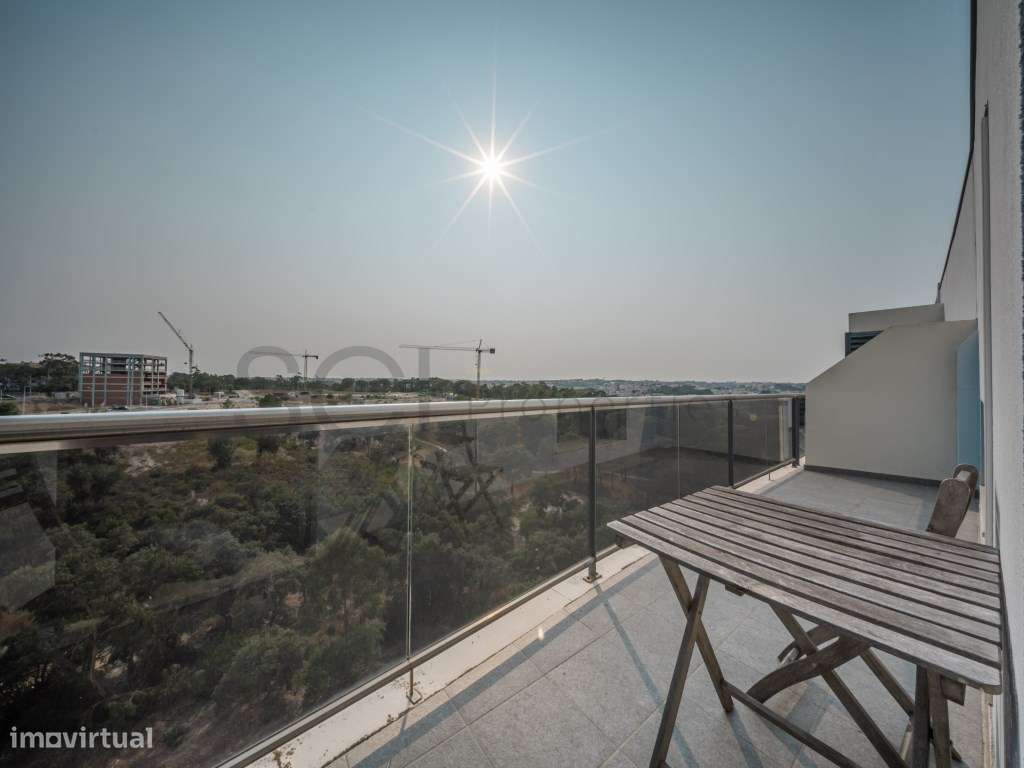 Apartamento Duplex T3+2 Parque Luso Box para Duas Viaturas-19