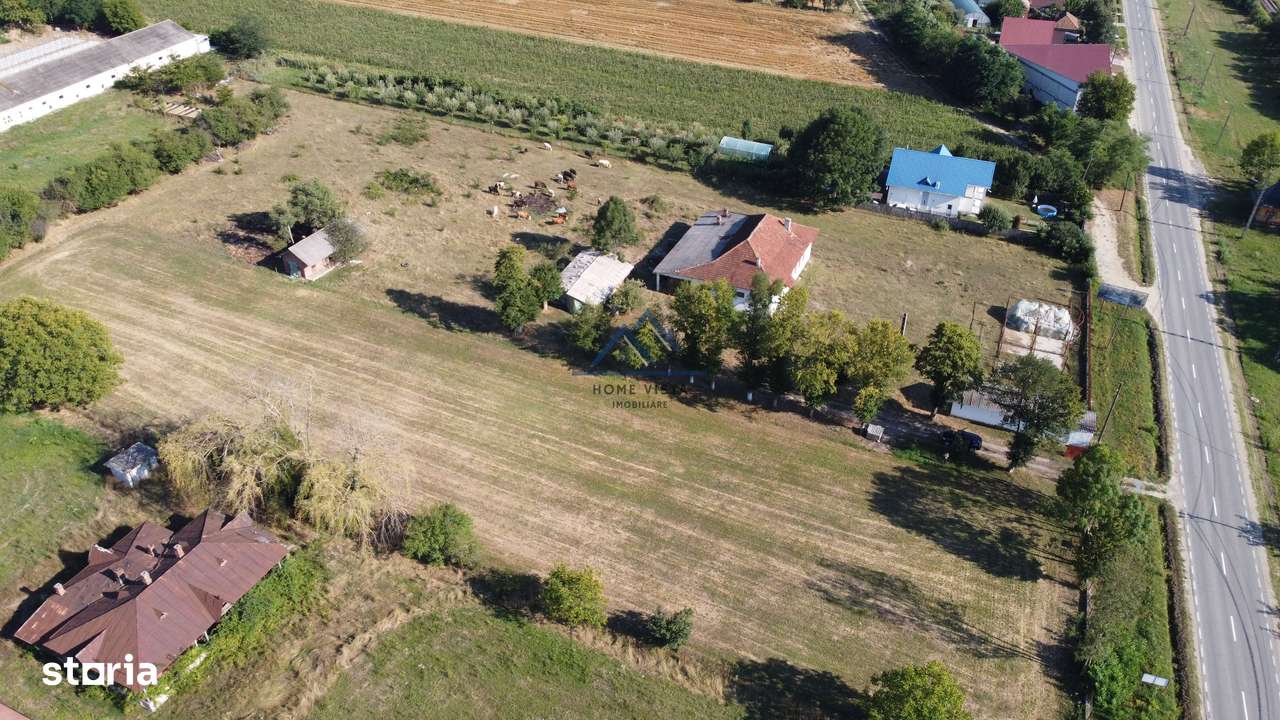 Teren intravilan de 10 614 mp cu deschidere de 59 m – Baiculesti (Comi - Imagine principală: 5/9