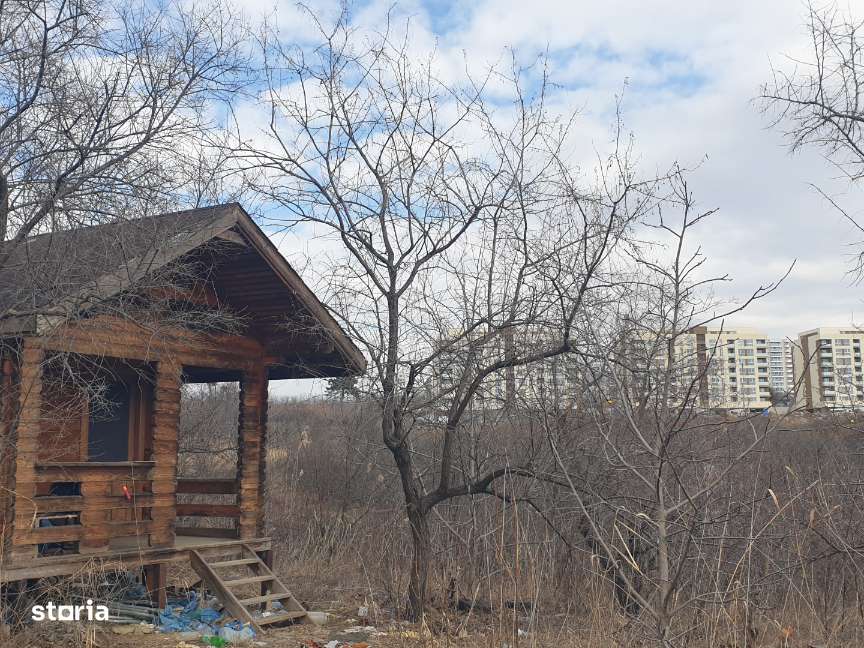 Teren intravilan IASI - COPOU - VITICULTORI -  in vecinatatea padurii-6