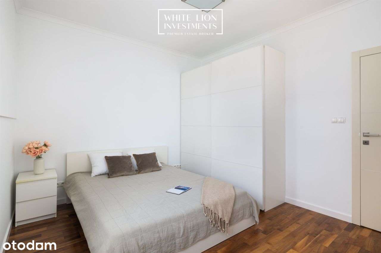 Elegancki apartament – Wilanów.-3