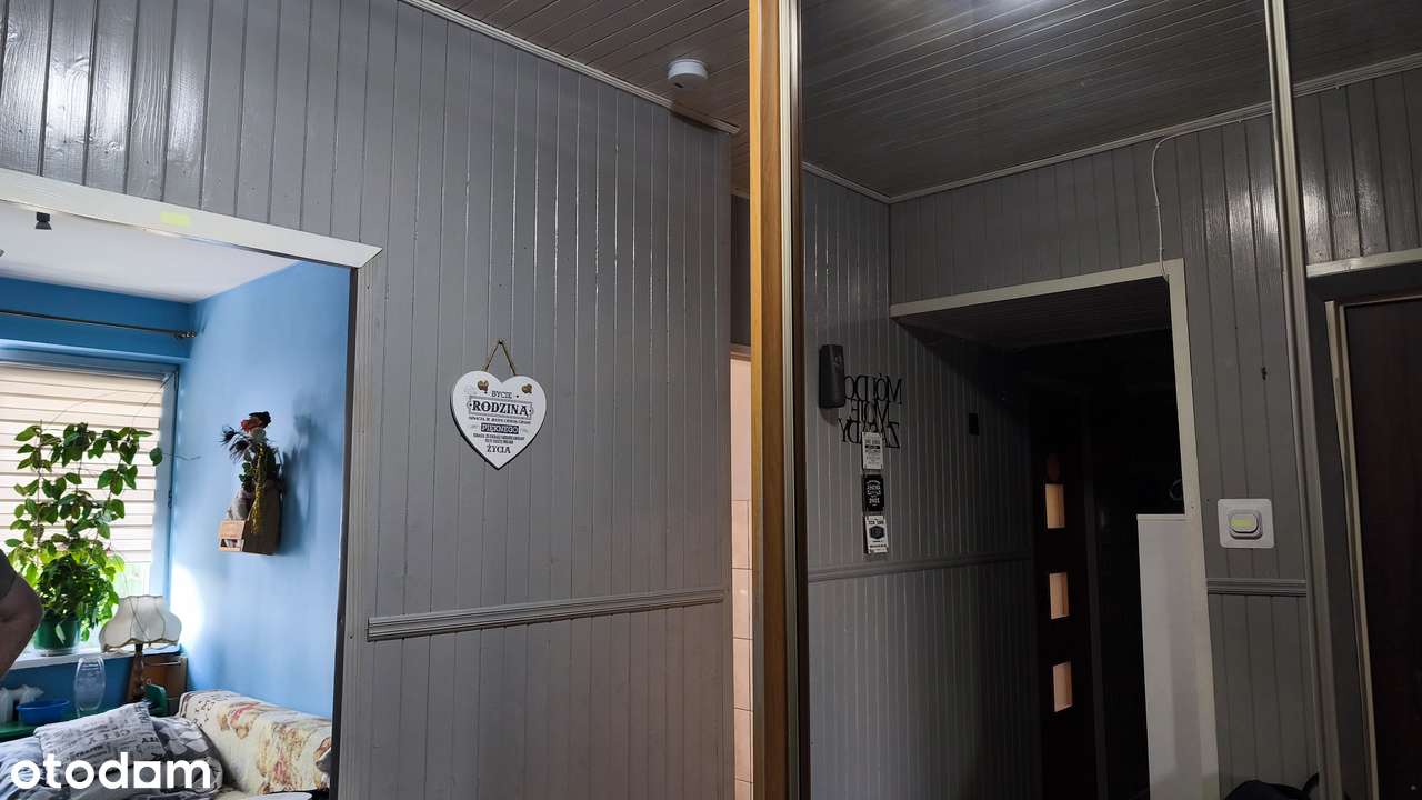 WRÓCIŁO* 4 pokoje + widna kuchnia + łazienka + WC! duża PIWNICA!-16