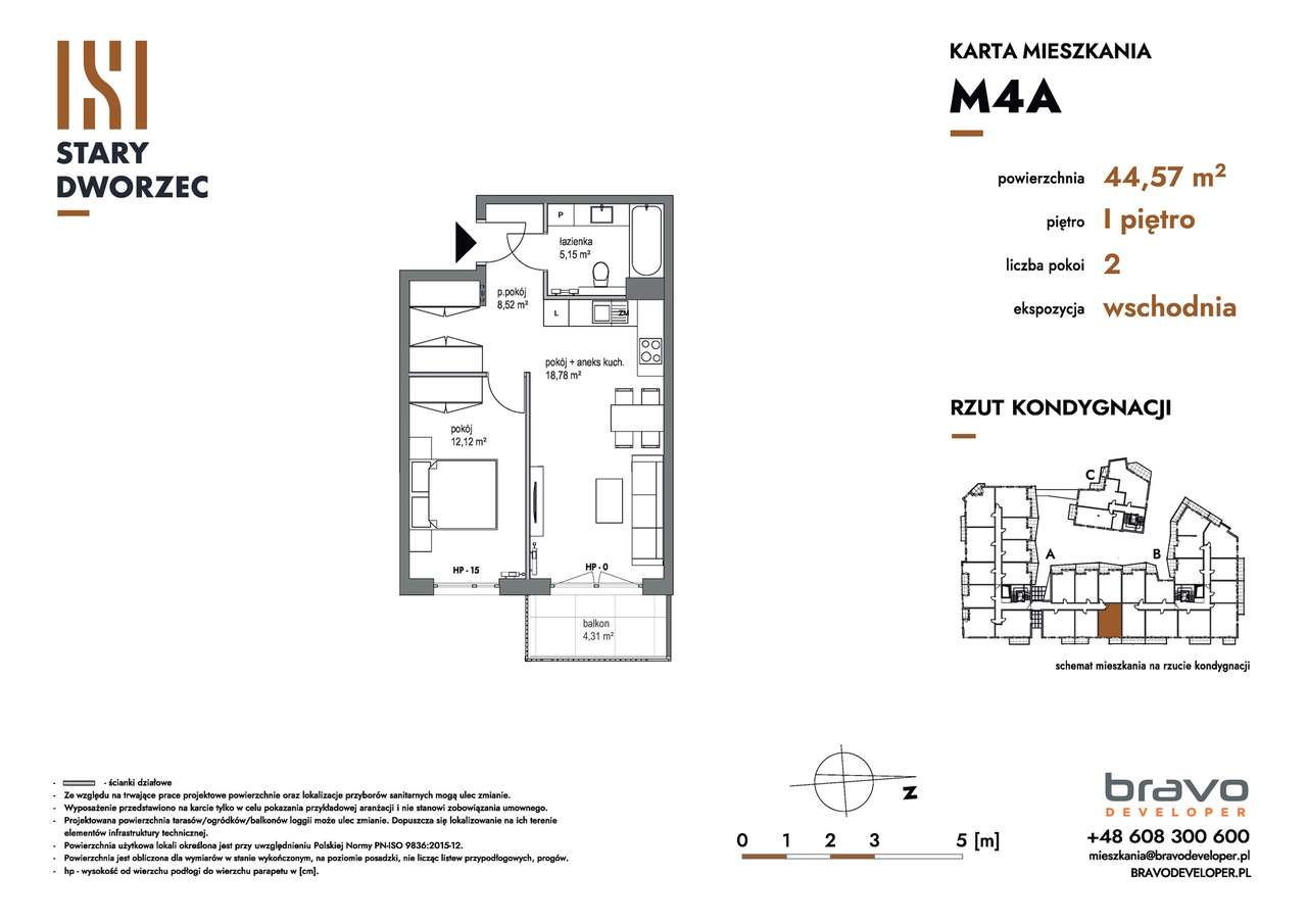 Stary Dworzec - M 4A - Pełny obrazek: 3/9