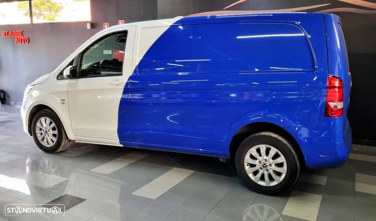 Mercedes-Benz VITO 111 CDI BAAN  -  IVA DEDUTIVEL - 2