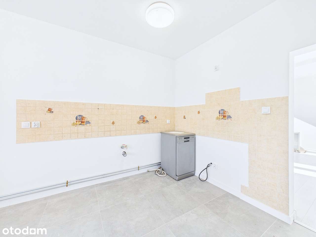 Ruda Śląska | 2 pokoje z potencjałem 4 pokoi | CO miejskie | 50,66m²-5