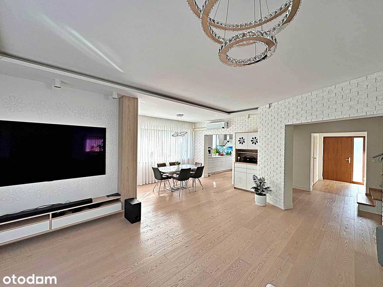 Nowoczesny dom jednorodzinny z pełnym wyposażeniem – Toruń, Wrzosy - Pełny obrazek: 5/20