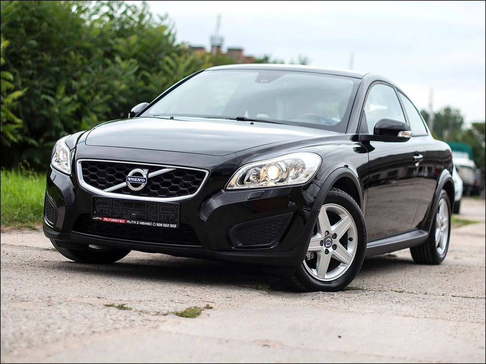 Volvo C30 2010
