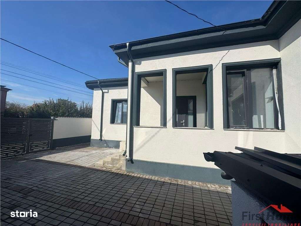 Casa Focsani, central ,230 mp teren, 125 mp casa, renovata, COMISION 0 - Imagine principală: 4/17