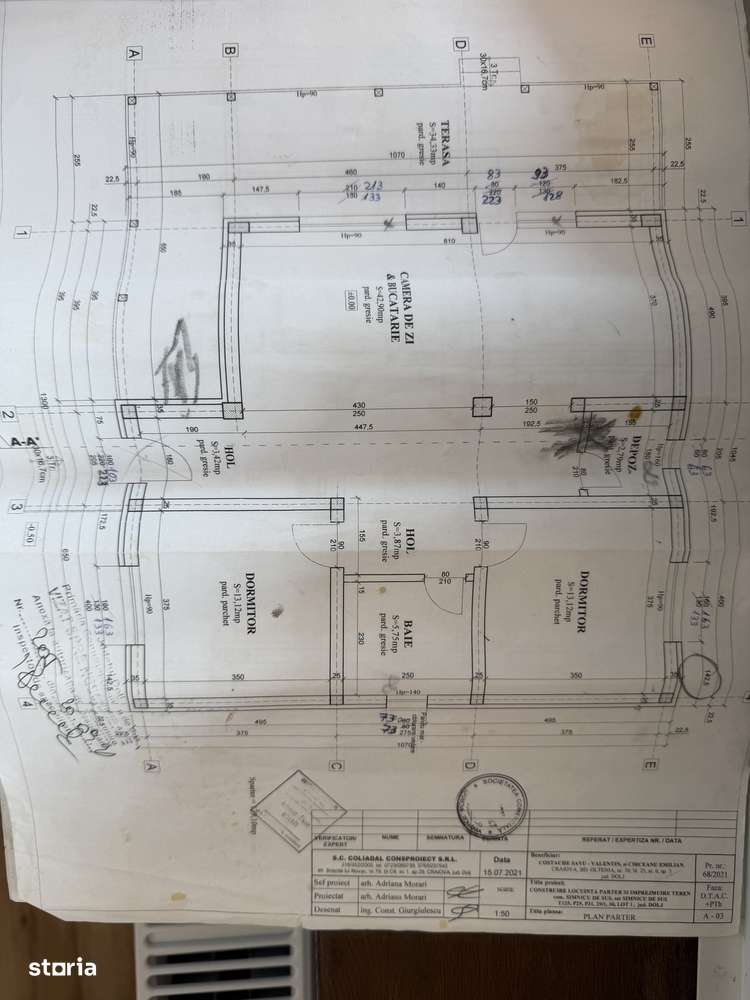 Casă la cheie Simnicul de jos !-13