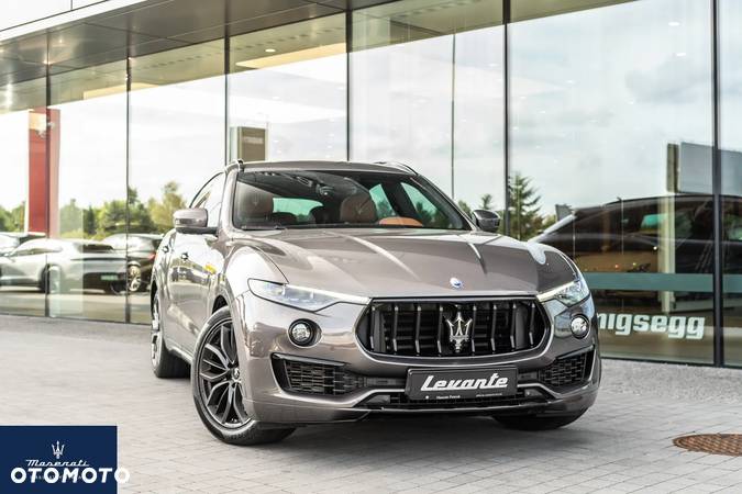 Maserati Levante S Granlusso - 1