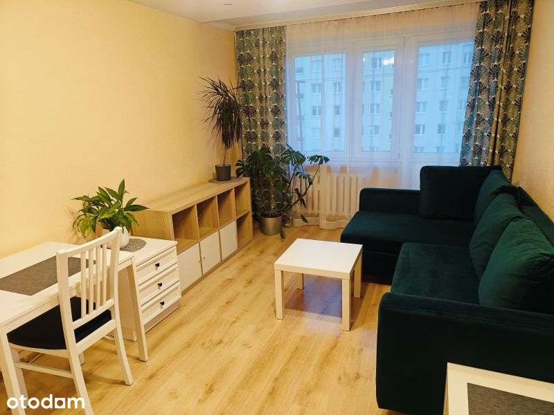 Ładne mieszkanie na osiedlu Bocianek