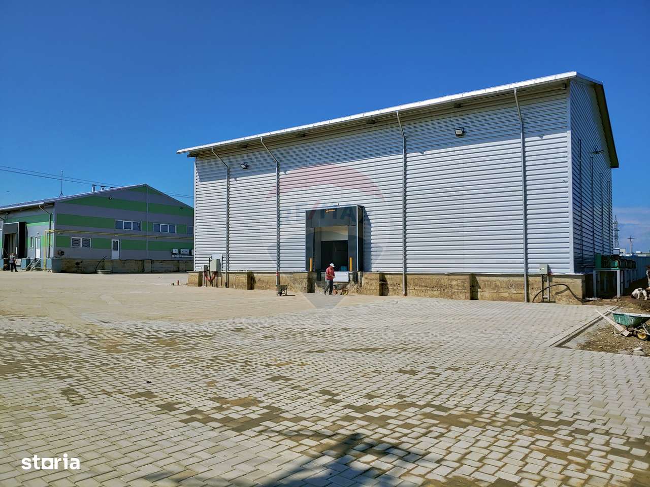 Depozit frigorific de 216 mp cu 4 celule, Șcheia, Suceava - Imagine principală: 2/20