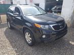 Capota Kia Sorento II 2009 - 2015 SUV 4 Usi NEGRU (692) - 3