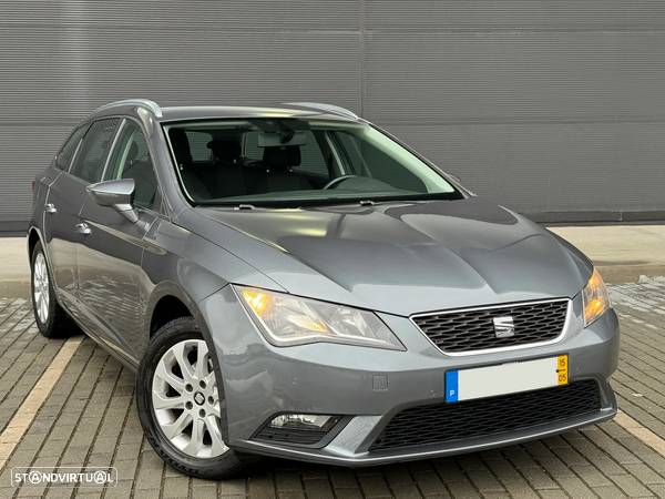 SEAT Leon ST 1.6 TDI Style Ecomotive - 1