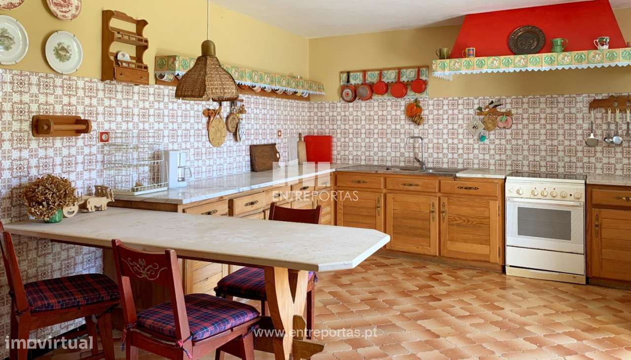 Quinta com moradia em pedra para venda, Âncora, Caminha - Grande imagem: 4/33