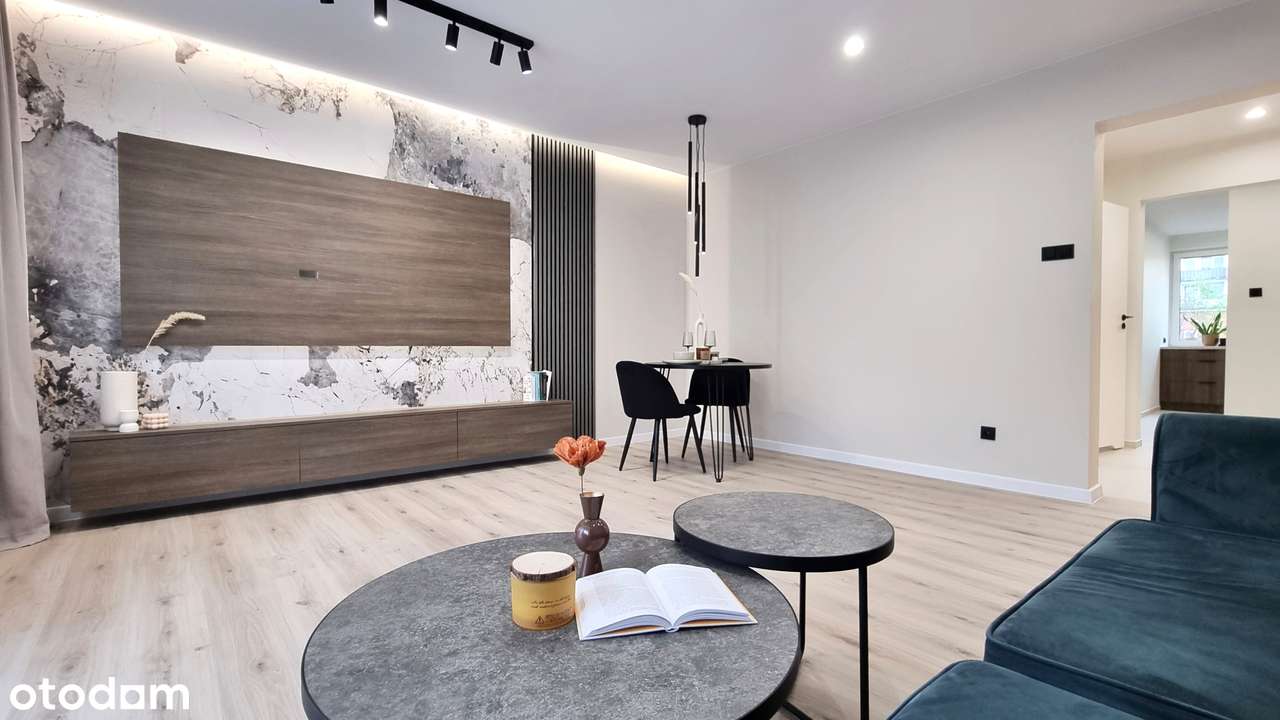 4 pokojowe mieszkanie po generalnym remoncie - wysoki standard - Pełny obrazek: 5/20