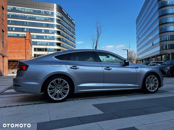 Audi A5 2.0 TDI Quattro Sport S tronic - 20