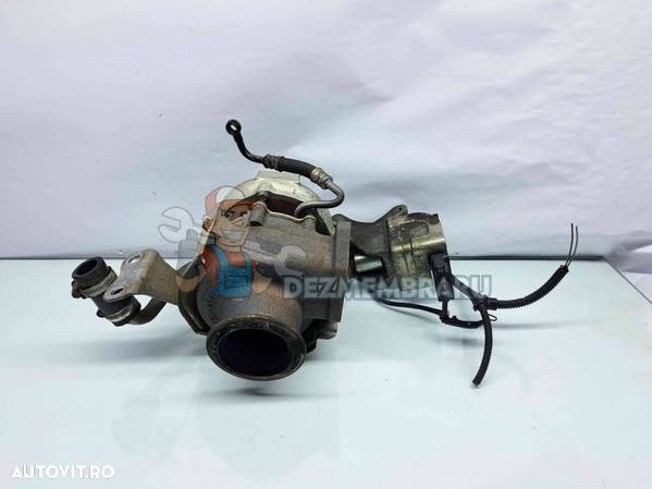 Turbina Bmw 1 (E81, E87) [Fabr 2004-2010] 4727470 2.0 N47D20A 130KW 177CP - 7