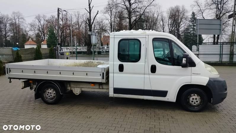 Peugeot Boxer Doka - 9