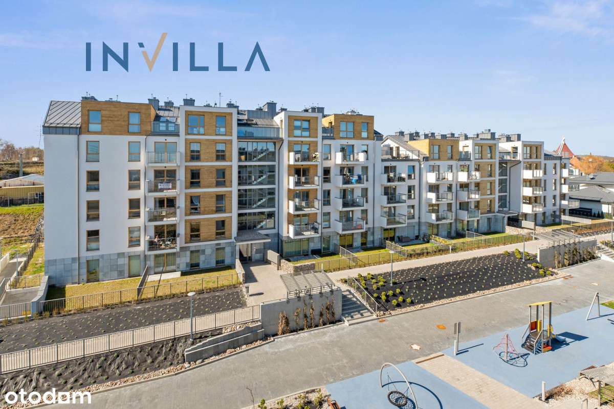 Mieszkanie 2-pokojowe z miejscem postojowym Jasień-0