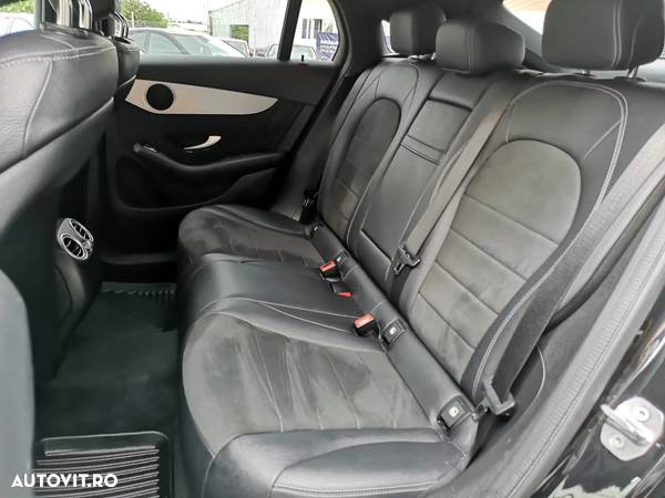 Mercedes-Benz GLC 220 d 4MATIC - 16