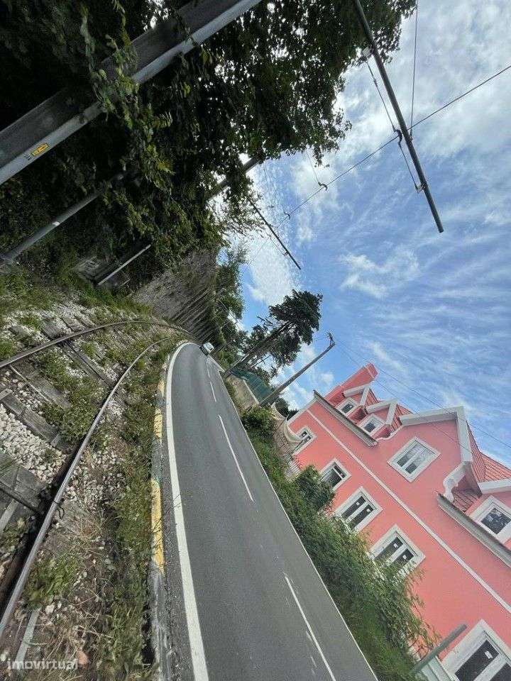 Terreno Urbano para Construção com 612m2 no Centro de Sintra-10