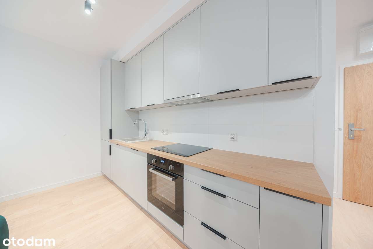 2-pokoje - Świętokrzyska 37/39 - bez prowizji - Pełny obrazek: 4/9