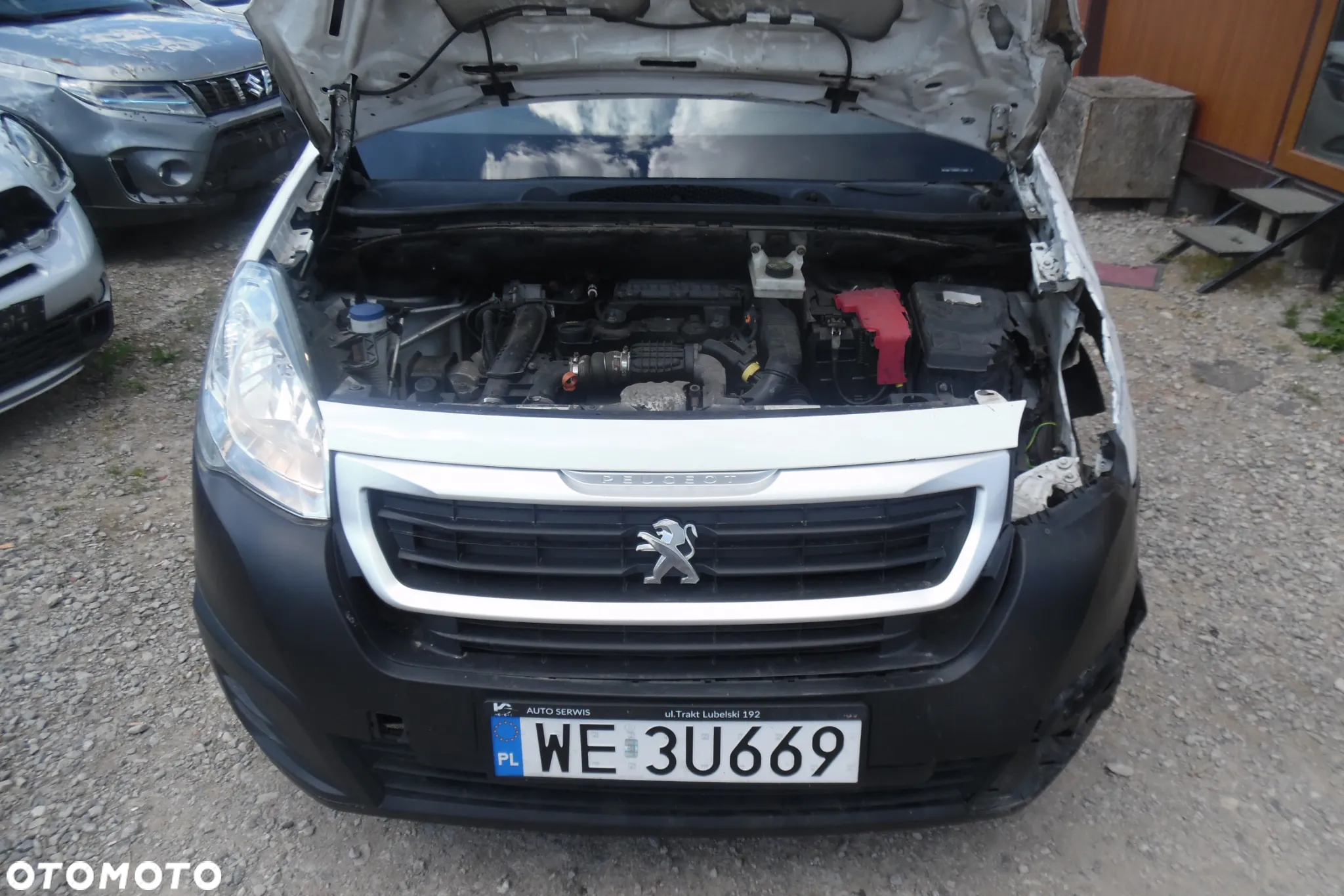 Peugeot Partner VAN - 5