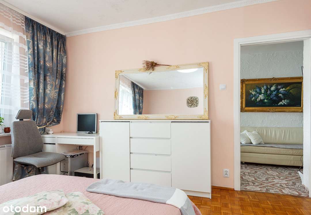 Bezczynszowe! Jeden poziom domu wolnostojącego na Gaju. Taras 30 m2! - Pełny obrazek: 5/7