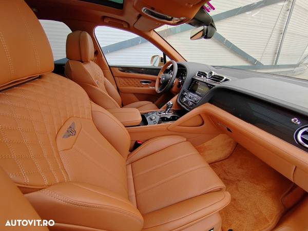 Bentley Bentayga V8 - 16