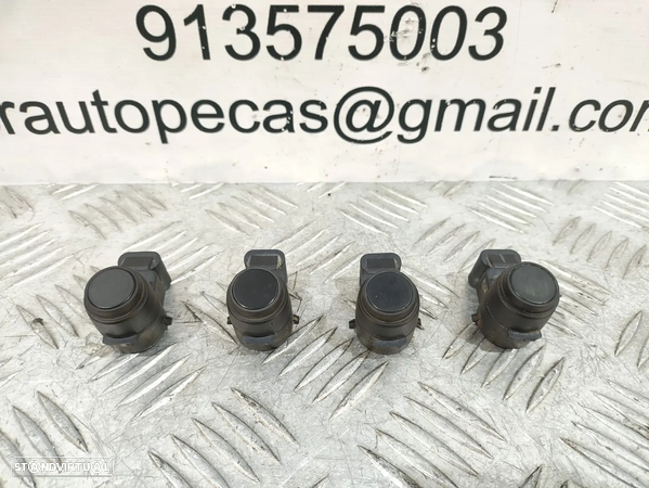 SENSORES ESTACIONAMENTO PDC BOSCH BMW SERIE 1 SERIE 3 X1 E84 Z4 E89 MINI R55 R56 R57 R58 R59 R60 R61 - 9