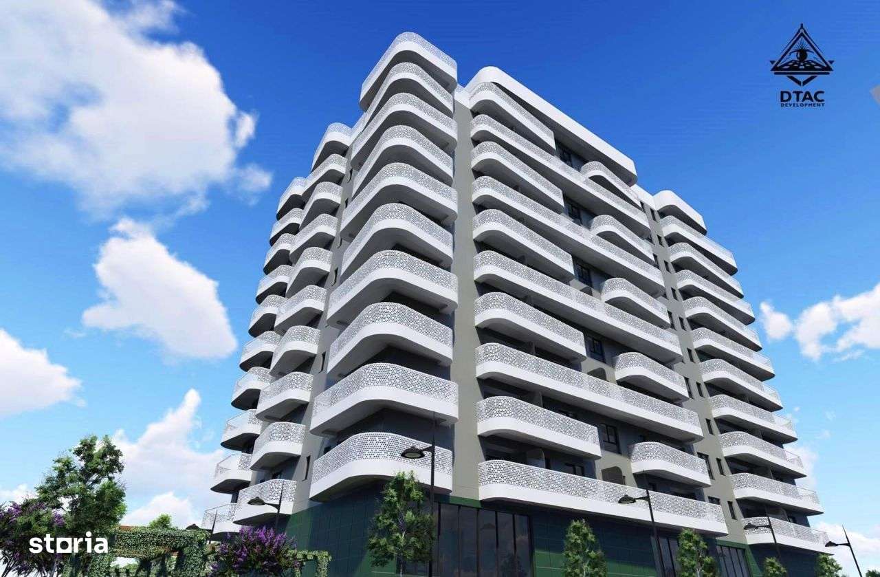 Apartament 2 camere decomandat, 76 mp, bucatarie 12 mp, Galata in oras - Imagine principală: 5/6
